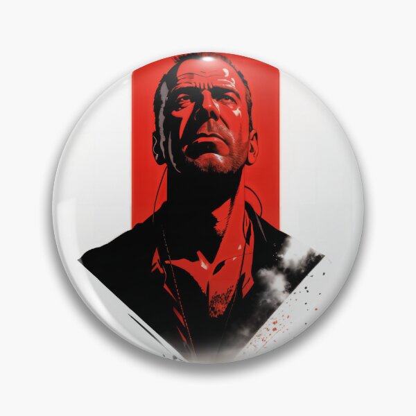 Item preview, Die Hard designed and sold by AykutDoodle.
