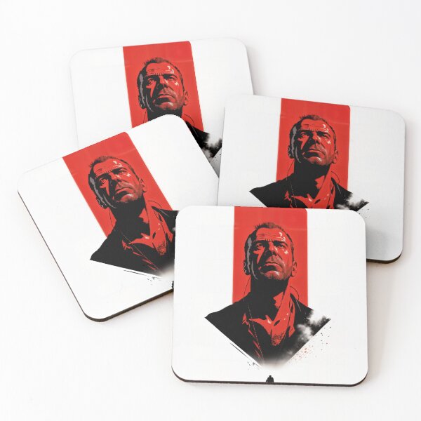 Item preview, Die Hard designed and sold by AykutDoodle.