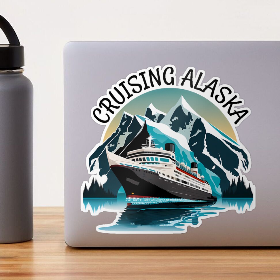 Alaskan Cruise by Randy Glass on Dribbble
