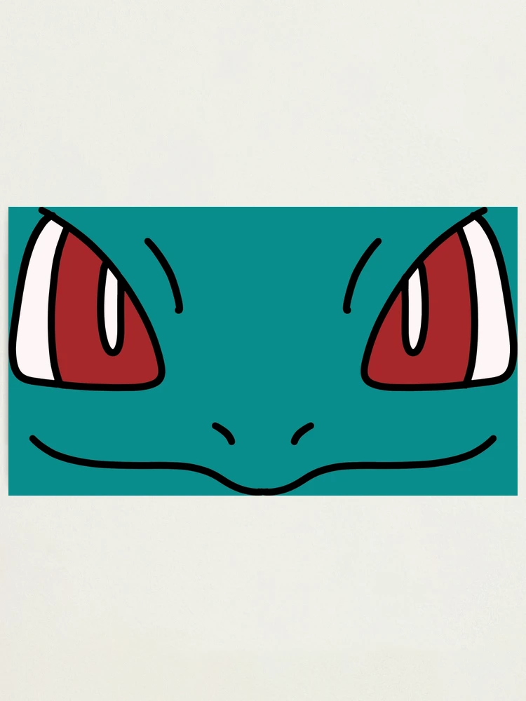 Shiny Bulbasaur Pokemon Face • Facer: the world's largest watch face  platform