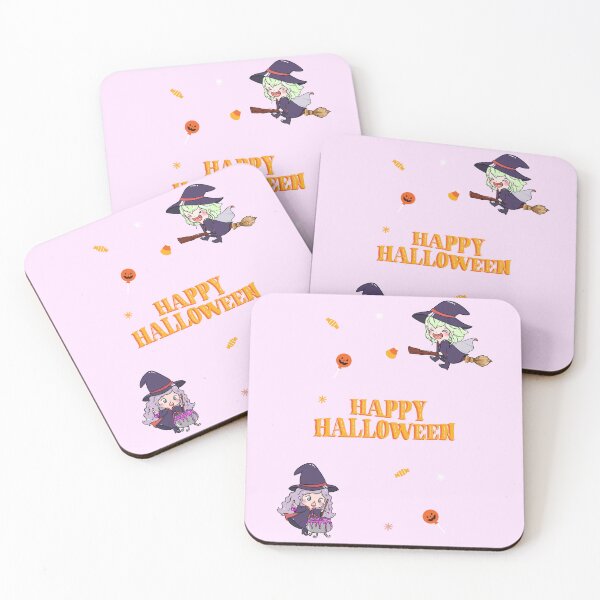 Item preview, Adorable Witchy Charm designed and sold by StickerStudio27.