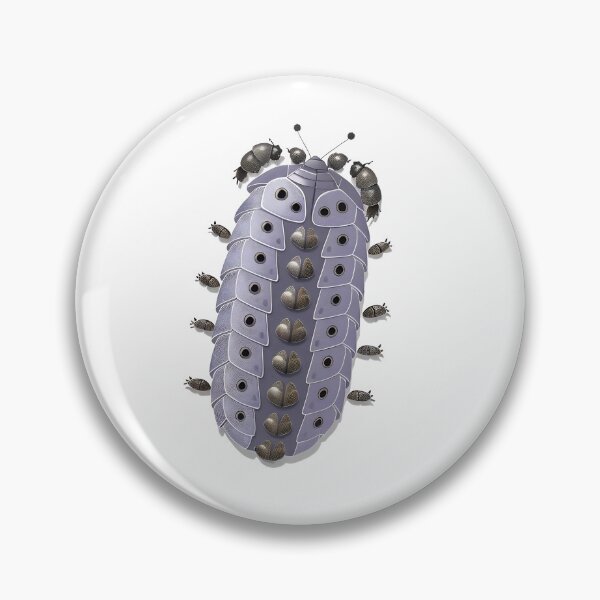 Item preview, Isopod Pasture's Whimsy designed and sold by ArchieDid.
