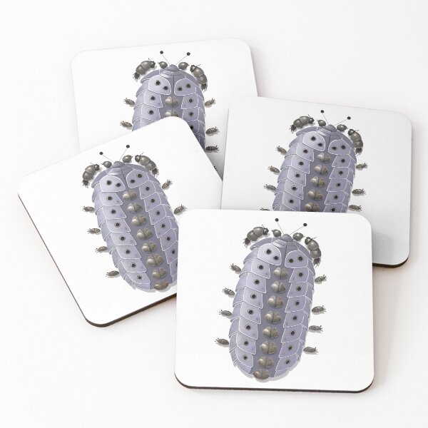 Item preview, Isopod Pasture's Whimsy designed and sold by ArchieDid.