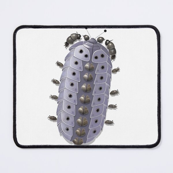 Item preview, Isopod Pasture's Whimsy designed and sold by ArchieDid.
