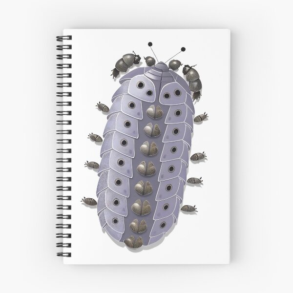 Item preview, Isopod Pasture's Whimsy designed and sold by ArchieDid.