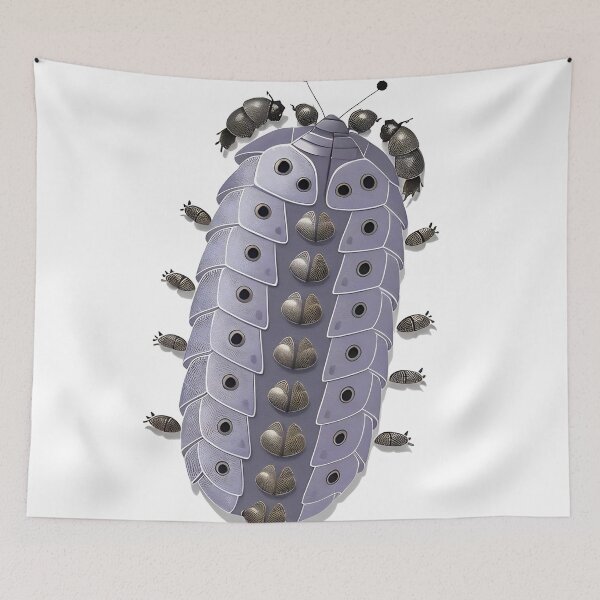 Item preview, Isopod Pasture's Whimsy designed and sold by ArchieDid.