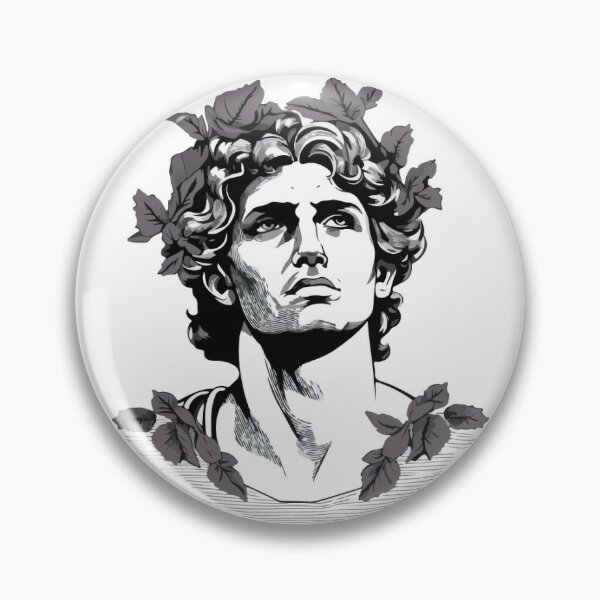 Dionysus God of Wine from Hades game