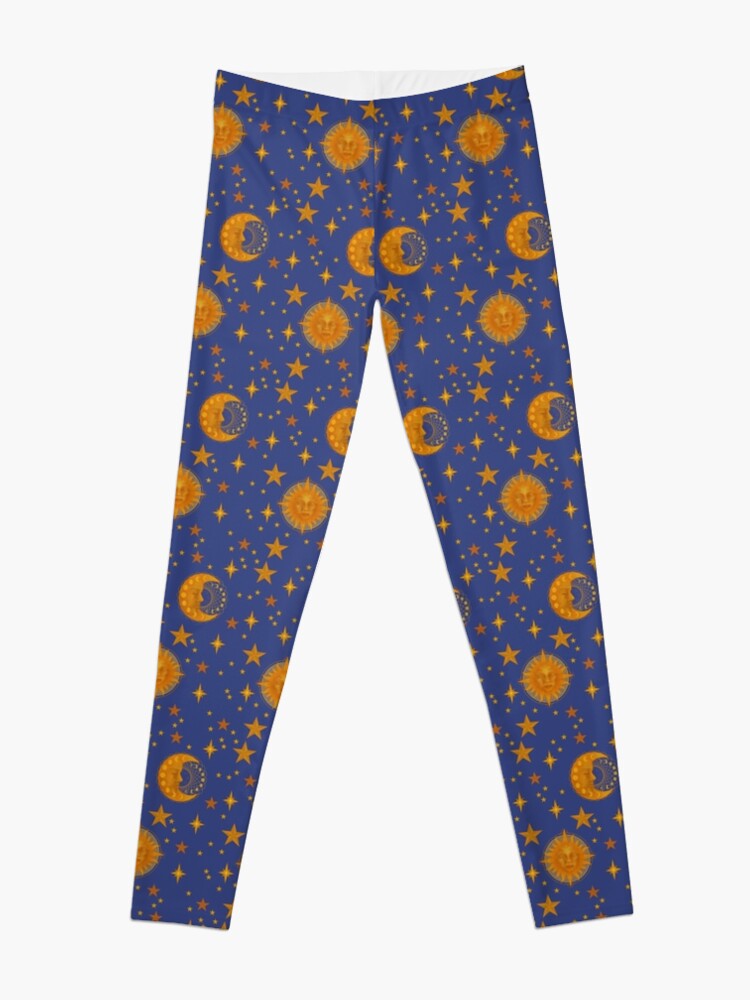 Galaxy Leggings for Sale by phantastique