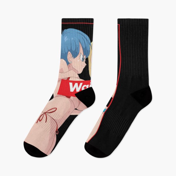 Item preview, Bulma and C18 are waifu material  	 designed and sold by rodrickusilene.