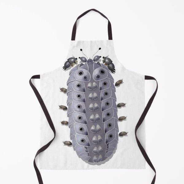 Item preview, Curious Isopod Journey designed and sold by ArchieDid.