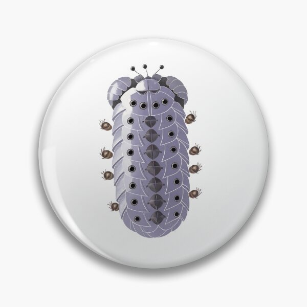 Item preview, Isopod Harmony designed and sold by ArchieDid.