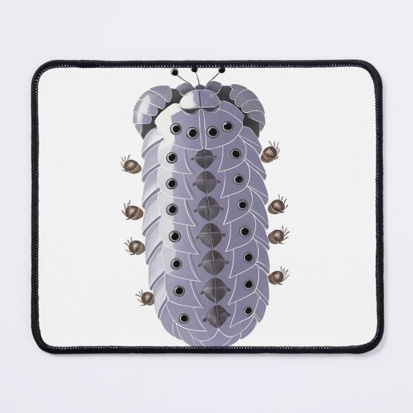 Item preview, Isopod Harmony designed and sold by ArchieDid.