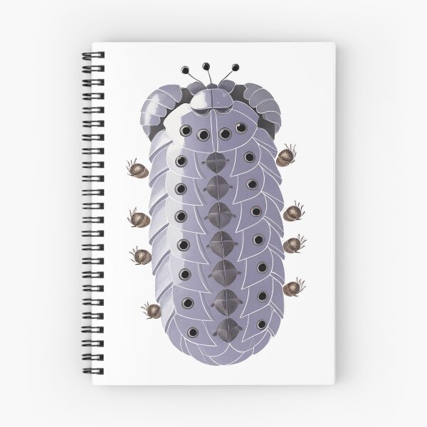 Item preview, Isopod Harmony designed and sold by ArchieDid.