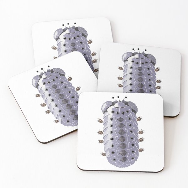 Item preview, Isopod Harmony designed and sold by ArchieDid.