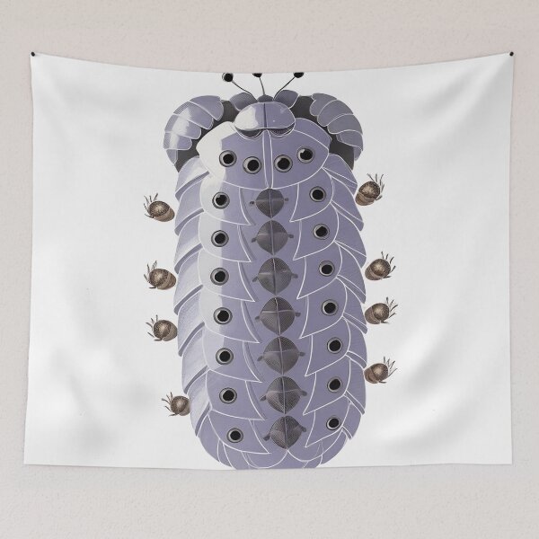 Item preview, Isopod Harmony designed and sold by ArchieDid.