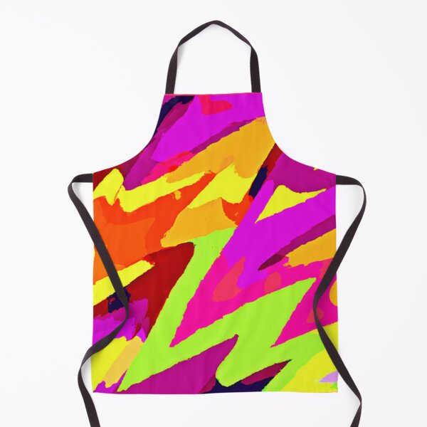 Item preview, Vibrant Chromatic Art Fusion Pattern designed and sold by Health And Fitness Posts e-Store.