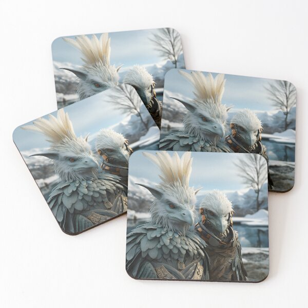 Item preview, snow condors designed and sold by PINKSOUL1977.