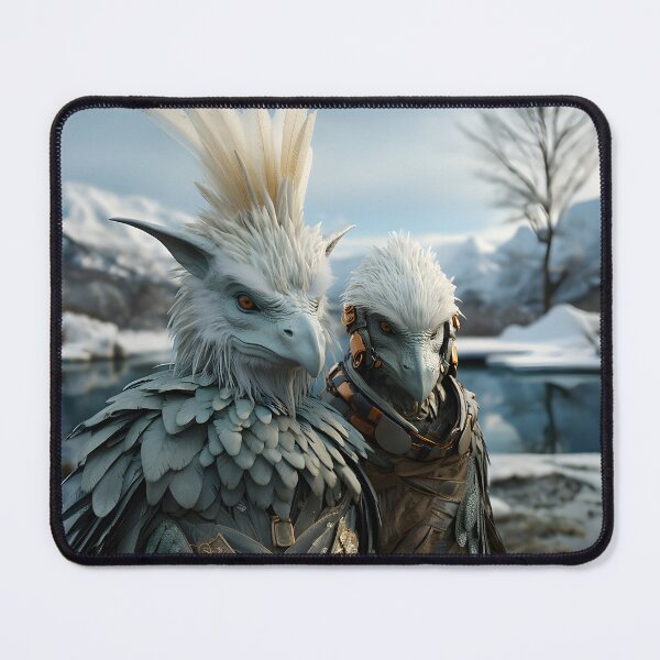 Item preview, snow condors designed and sold by PINKSOUL1977.