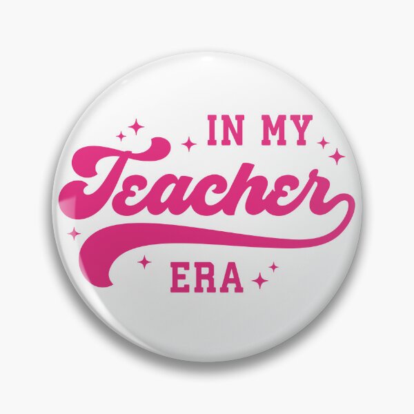 Item preview, In My Teacher Era Back To School Happy First Day Of School Teacher Gifts designed and sold by KatherineCarine.