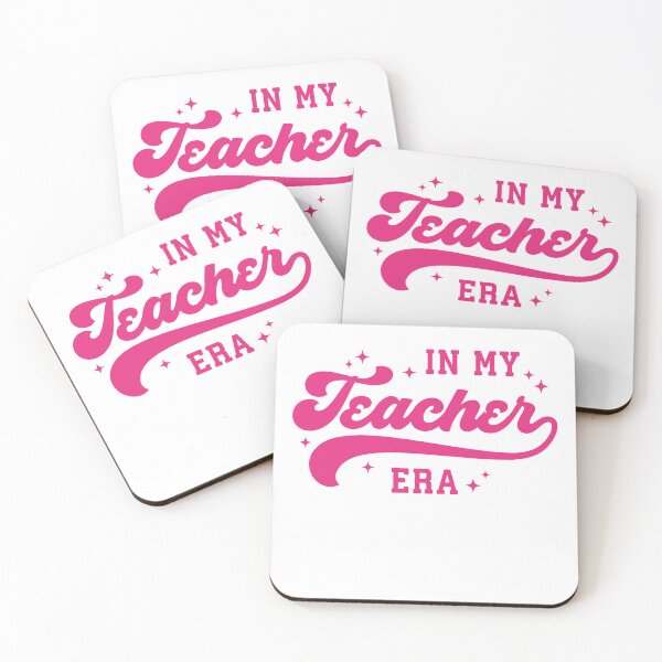 Item preview, In My Teacher Era Back To School Happy First Day Of School Teacher Gifts designed and sold by KatherineCarine.