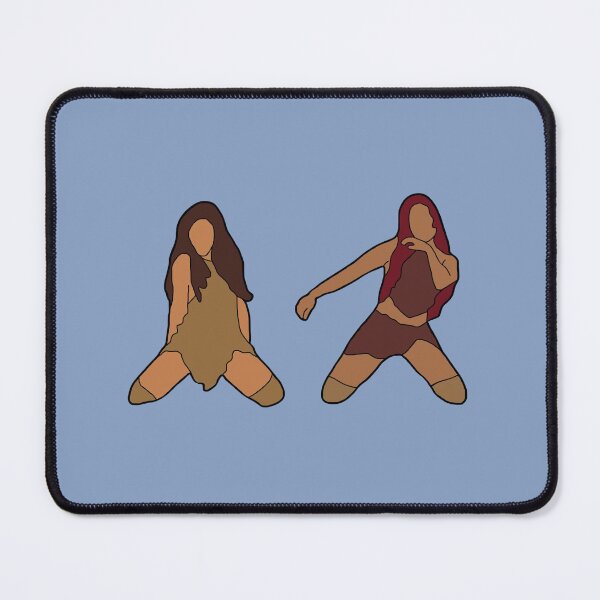 Item preview, TQG Shakira and Karol G Sticker, T-Shirt designed and sold by designsbykateco.