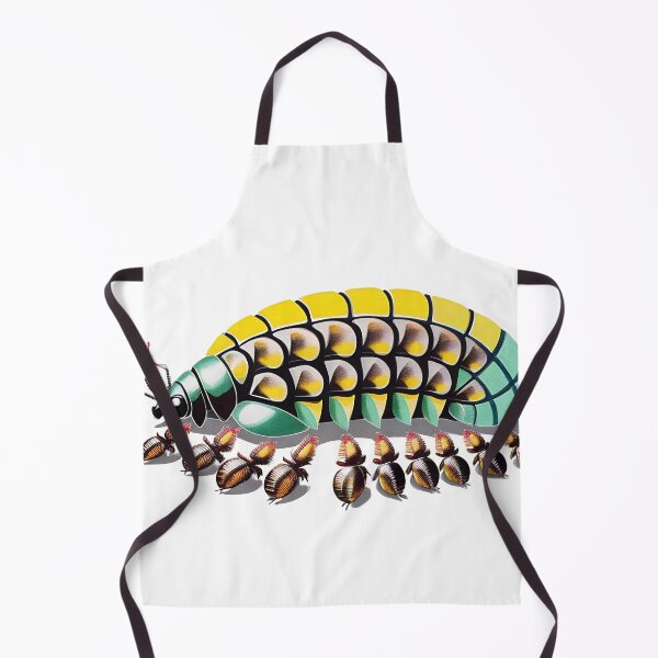 Item preview, Cow Meets Isopod: Unlikely Friends designed and sold by ArchieDid.