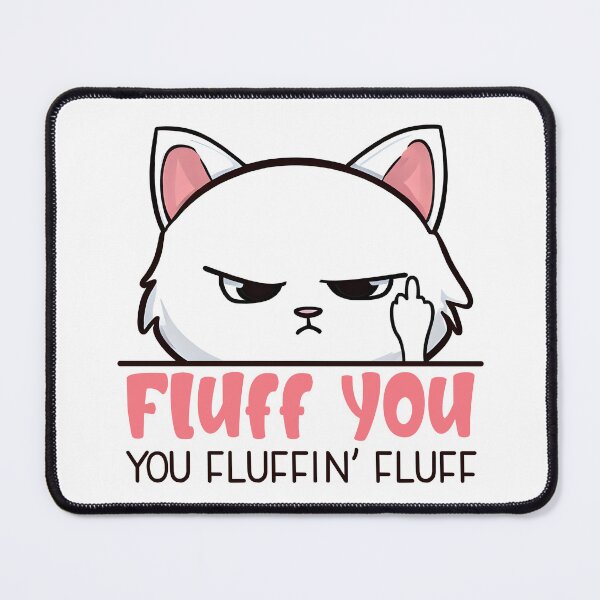 Item preview, Fluffy cat designed and sold by sikkoraaSHoOP.
