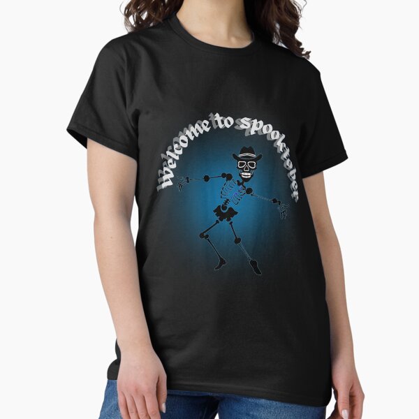 Item preview, welcome to spooktober designed and sold by MacLis.