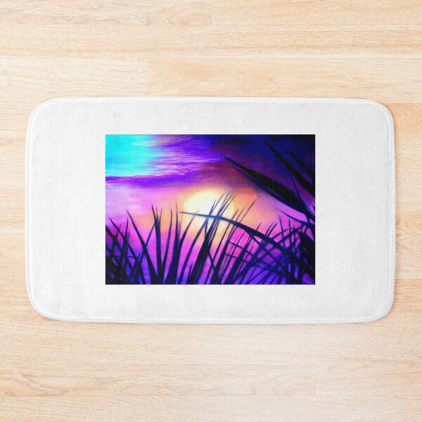 Item preview, Pink and Purple sky designed and sold by Artbyjanehicks.