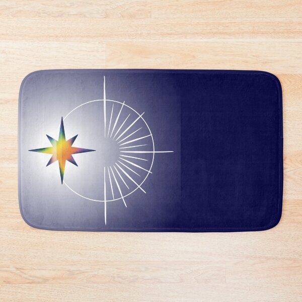 Item preview, Grainy Cosmic Starburst designed and sold by minefully.