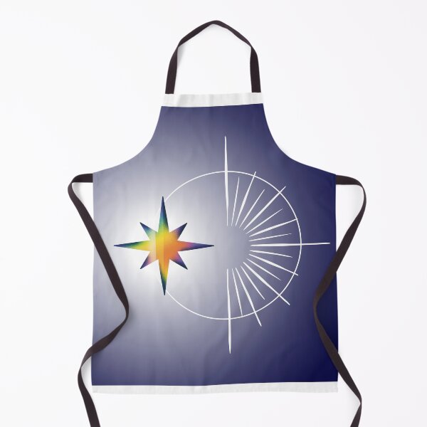 Item preview, Grainy Cosmic Starburst designed and sold by minefully.