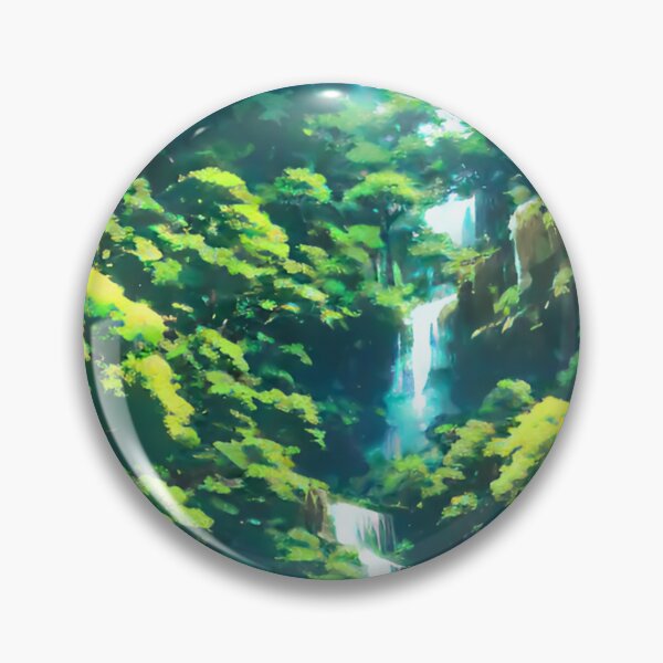 Artikelvorschau, Kaskadierender Wasserfall entworfen und verkauft von Arkneer.