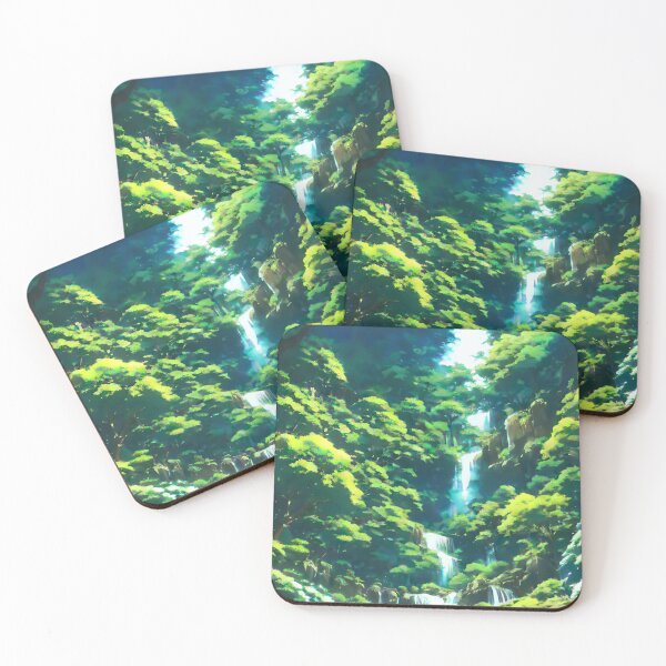 Item preview, Cascading Waterfall designed and sold by Arkneer.