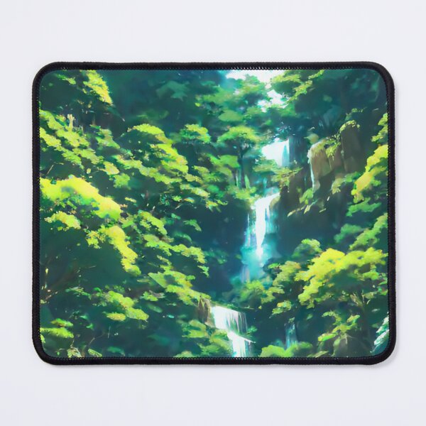 Item preview, Cascading Waterfall designed and sold by Arkneer.