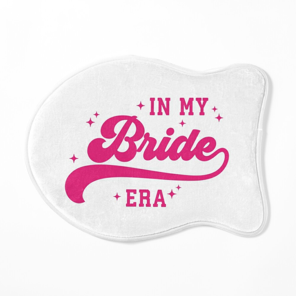 In My Bride Era Engagement Gifts Funny Bride Gifts Wedding Gift