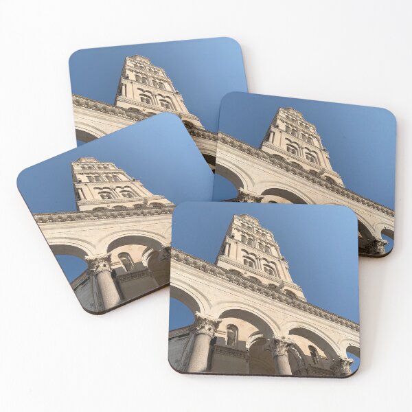 Item preview, Ancient tower  designed and sold by Kate1art.