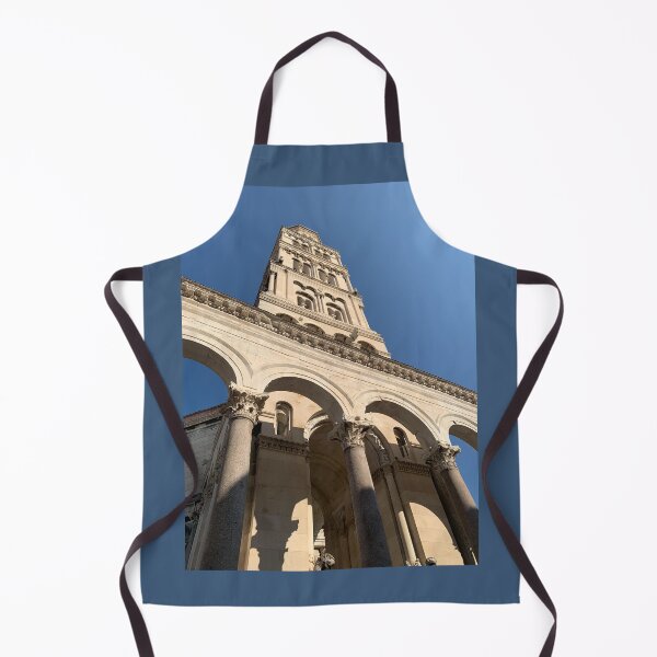 Item preview, Ancient tower  designed and sold by Kate1art.