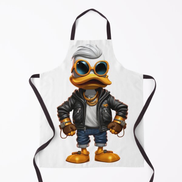Item preview, Chuckle The Duck designed and sold by LittleFiaShop.