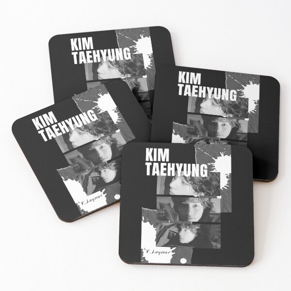 Item preview, V Layover 2 (LOVE ME AGAIN BY V TAEHYUNG BTS) designed and sold by jaofnn.