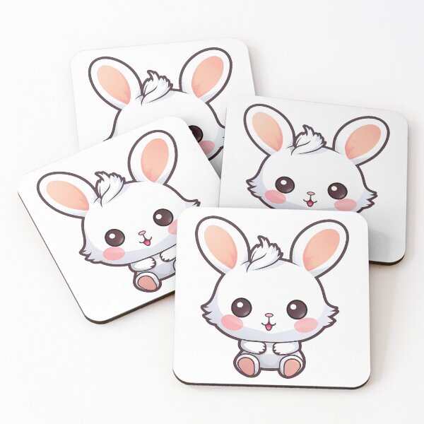 Item preview, Cute bunny - Kawaii  designed and sold by Vansky-Art.