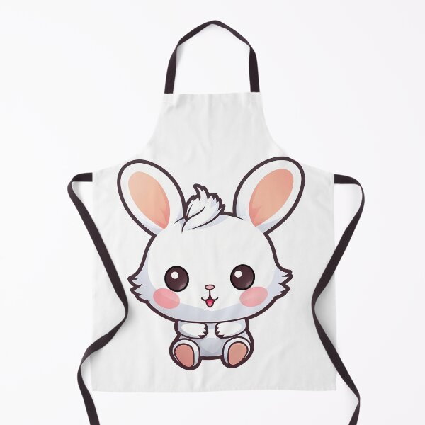 Item preview, Cute bunny - Kawaii designed and sold by Vansky-Art.