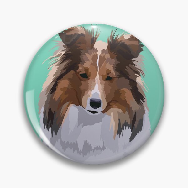Item preview, Shetland Sheepdog designed and sold by Maria-D-Arts.