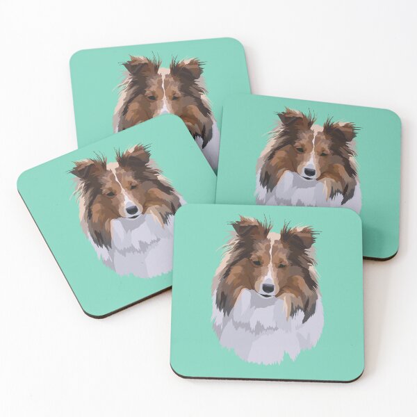 Item preview, Shetland Sheepdog designed and sold by Maria-D-Arts.
