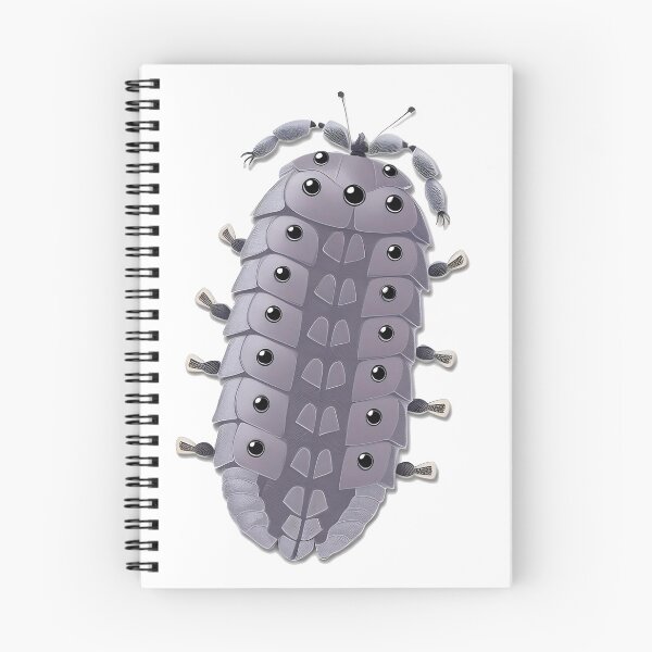 Item preview, Pastoral Harmony: Cows & Isopods designed and sold by ArchieDid.