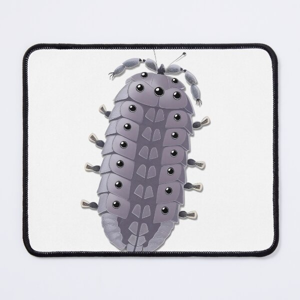 Item preview, Pastoral Harmony: Cows & Isopods designed and sold by ArchieDid.