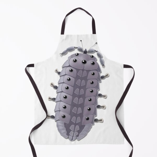 Item preview, Pastoral Harmony: Cows & Isopods designed and sold by ArchieDid.