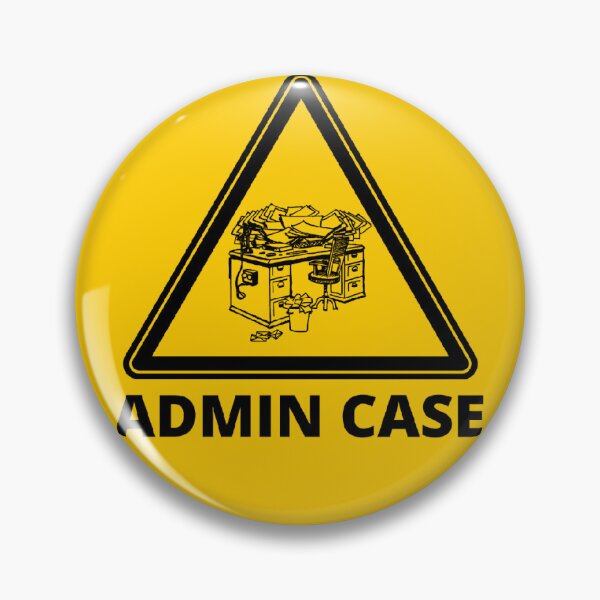 Item preview, Admin Case designed and sold by GottaHaveOne.