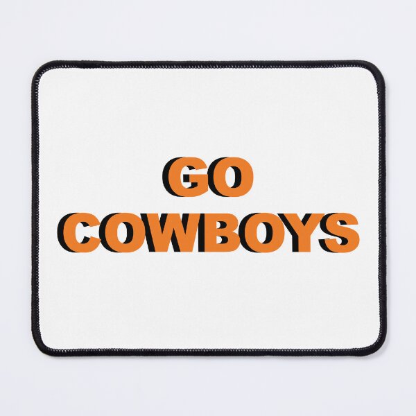 Item preview, Go Cowboys designed and sold by BridgetLynnC.