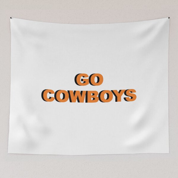 Item preview, Go Cowboys designed and sold by BridgetLynnC.