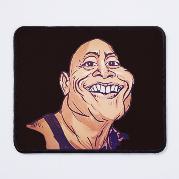 Item preview,  funny Dwayne Douglas Johnson. designed and sold by painting23.
